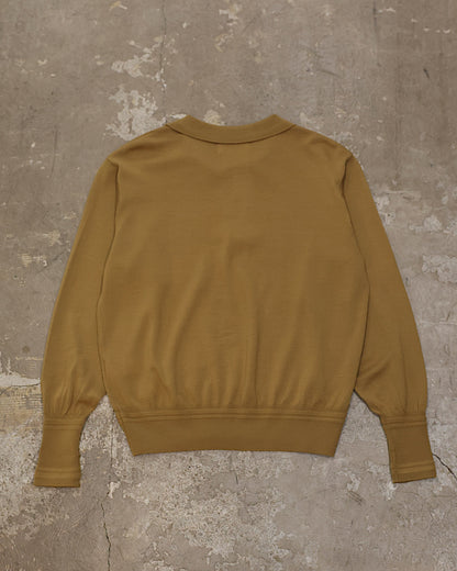 SUGARHILL / WOOL KNIT POLO