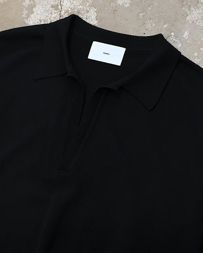 SUGARHILL / WOOL KNIT POLO