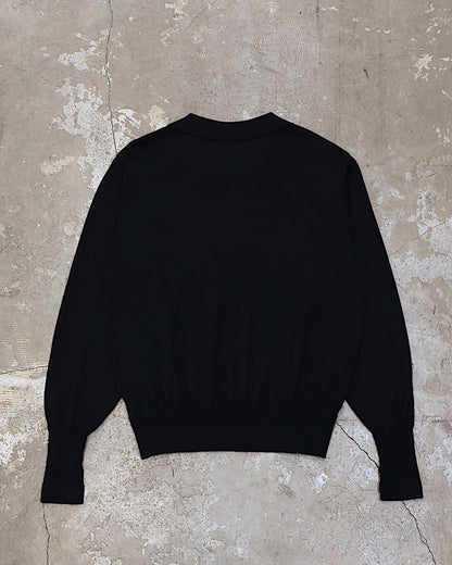 SUGARHILL / WOOL KNIT POLO