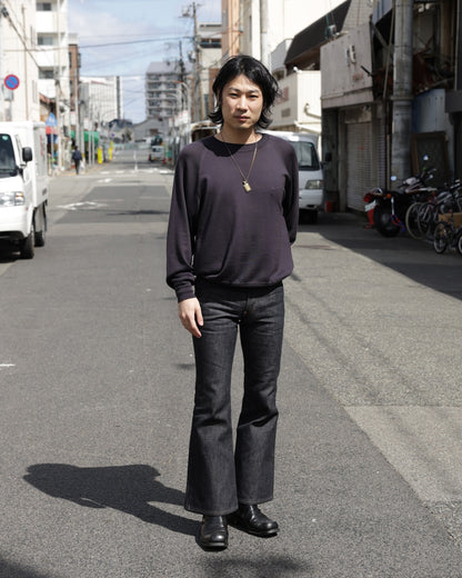SUGARHILL / WOOL SWEATER
