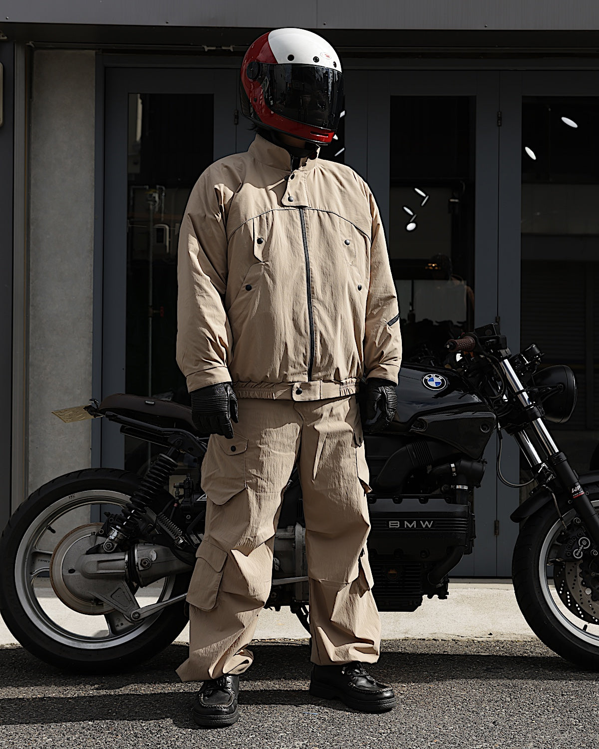 Wave of Sand / KAVE Jacket