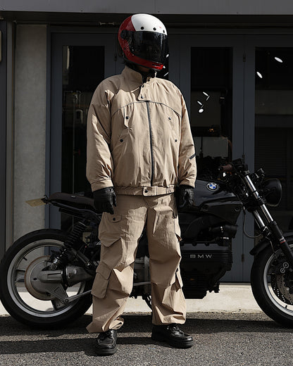 Wave of Sand / KAVE Jacket