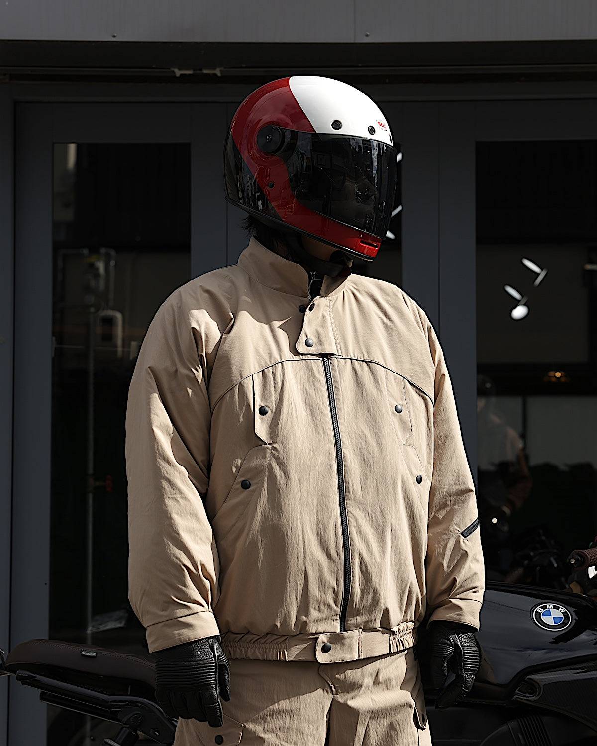 Wave of Sand / KAVE Jacket