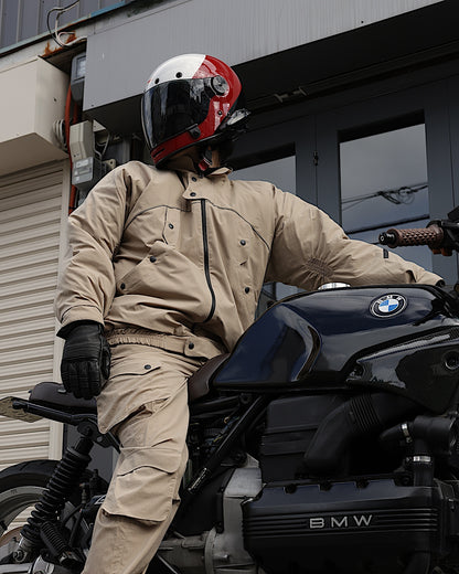 Wave of Sand / KAVE Jacket