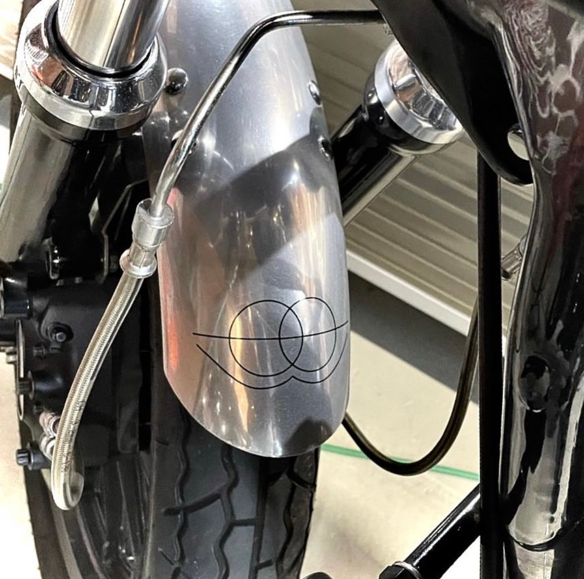 COVE / Logo Cutting Sticker