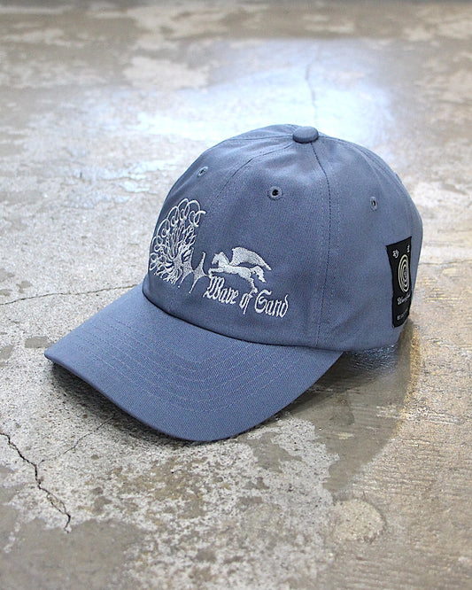 Wave of Sand / Nicolas Tirabasso Embroidered Cap