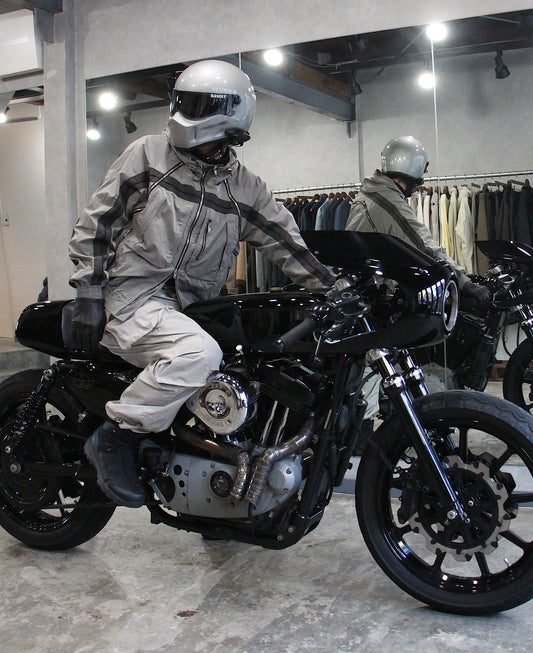 Wave of Sand / FOO Pants