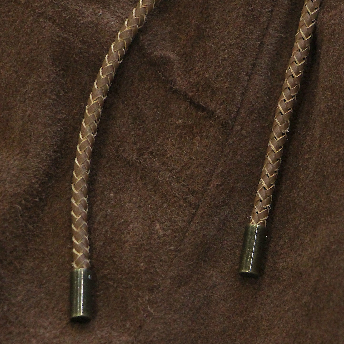 A LEATHER / Sweat Pants