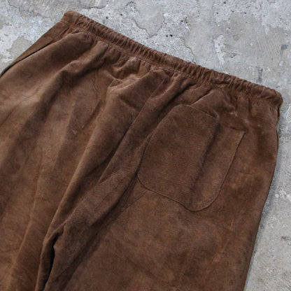 A LEATHER / Sweat Pants