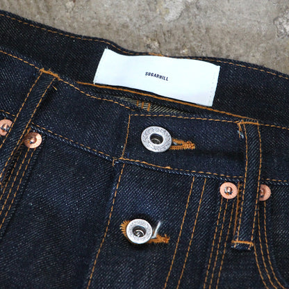 SUGARHILL / CLASSIC DOUBLE KNEE DENIM PANTS
