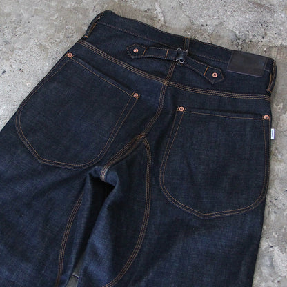 SUGARHILL / CLASSIC DOUBLE KNEE DENIM PANTS