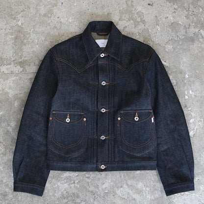 SUGARHILL / CLASSIC DENIM JACKET