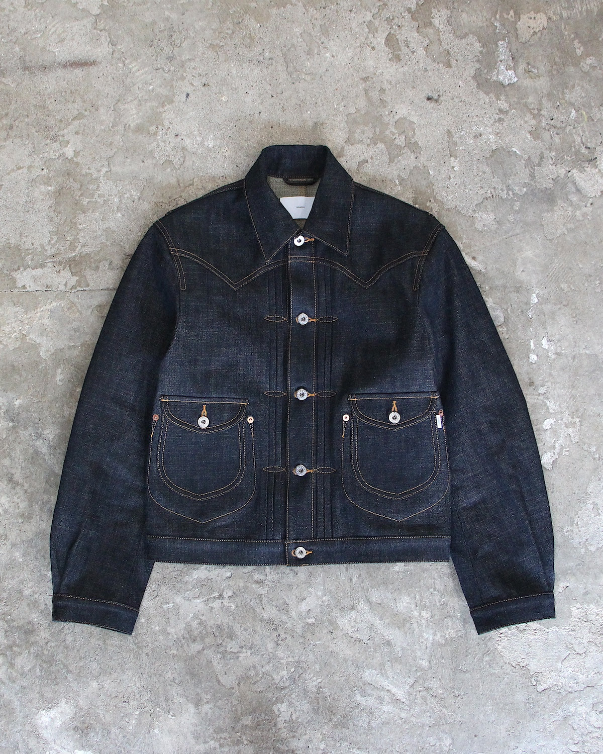 SUGARHILL / CLASSIC DENIM JACKET
