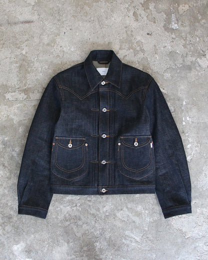 SUGARHILL / CLASSIC DENIM JACKET