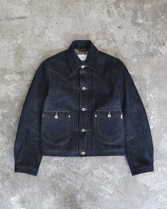SUGARHILL / CLASSIC DENIM JACKET