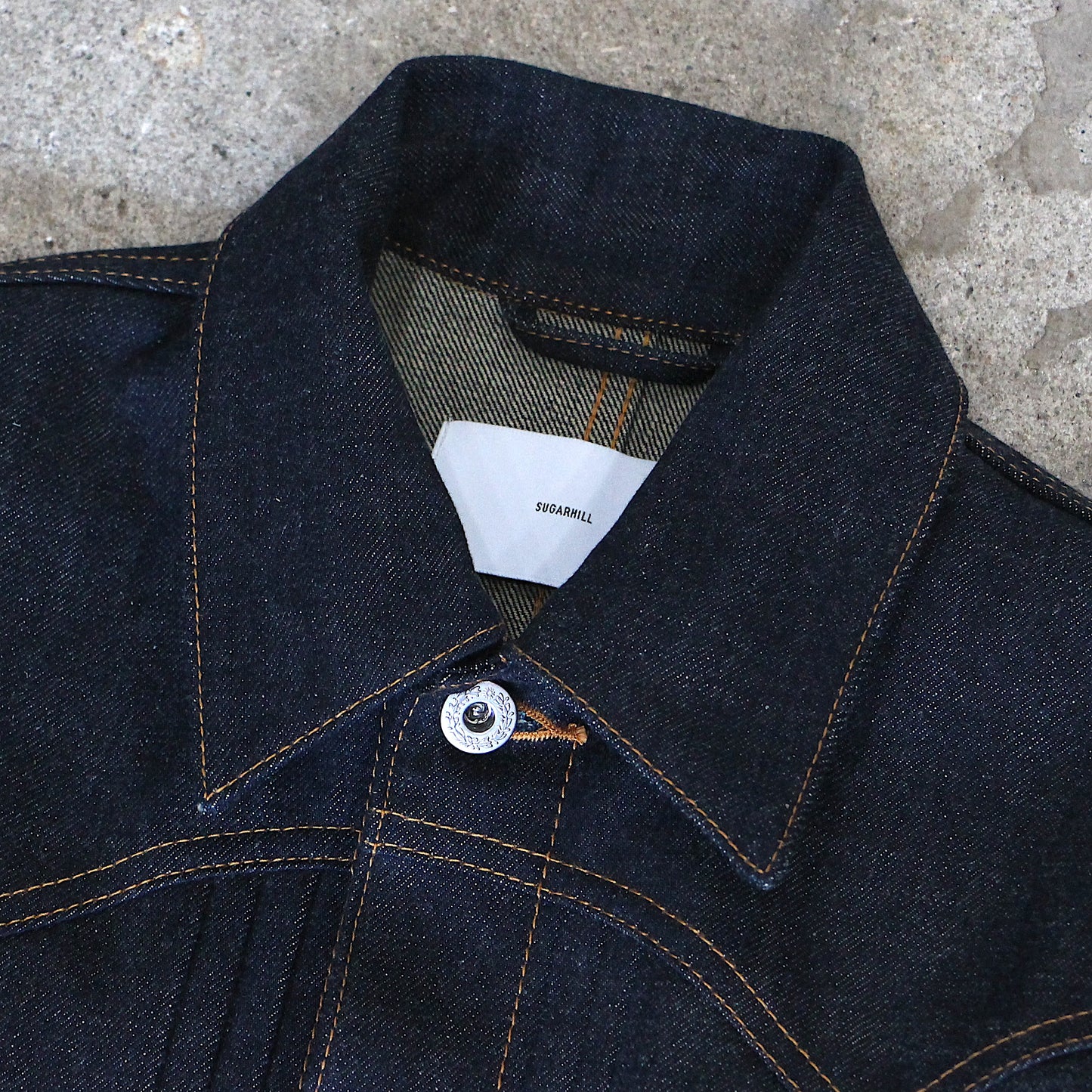 SUGARHILL / CLASSIC DENIM JACKET