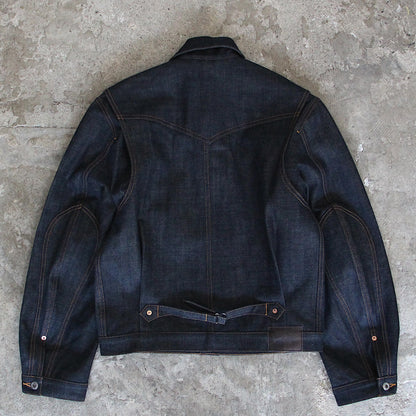 SUGARHILL / CLASSIC DENIM JACKET