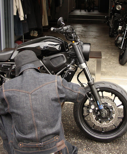 SUGARHILL / CLASSIC DENIM JACKET