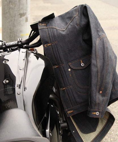 SUGARHILL / CLASSIC DENIM JACKET