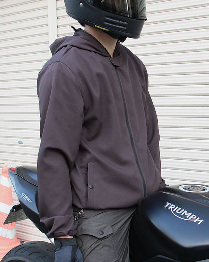 Wave of Sand / KAYA Zip Up Top