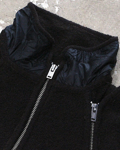 SUGARHILL / BOA ZIP JACKET
