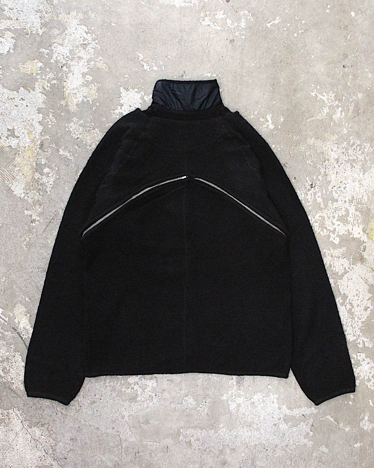 SUGARHILL / BOA ZIP JACKET