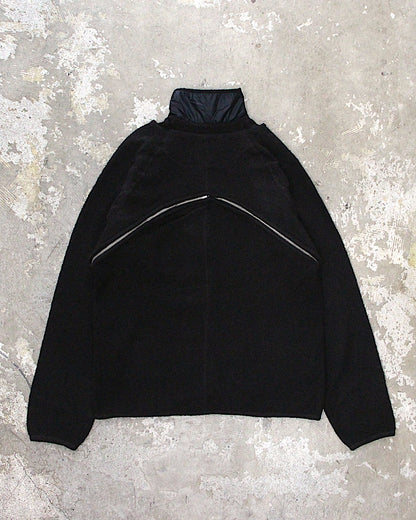 SUGARHILL / BOA ZIP JACKET