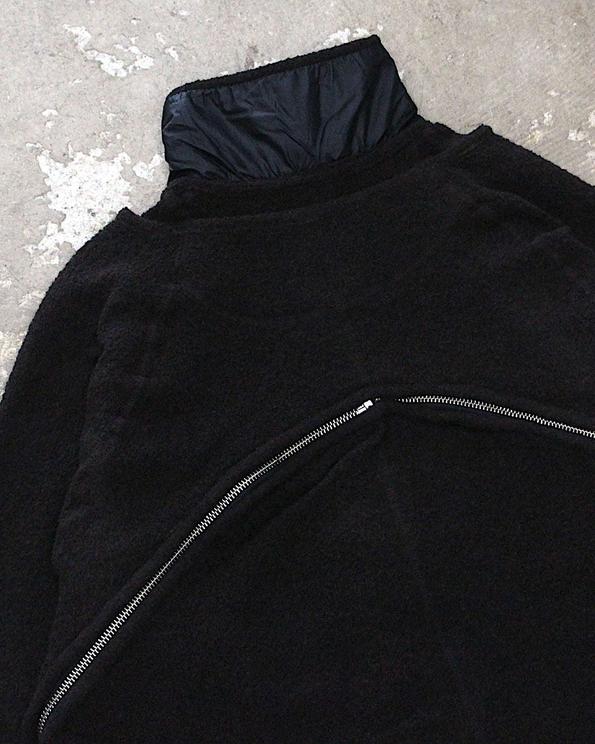 SUGARHILL / BOA ZIP JACKET
