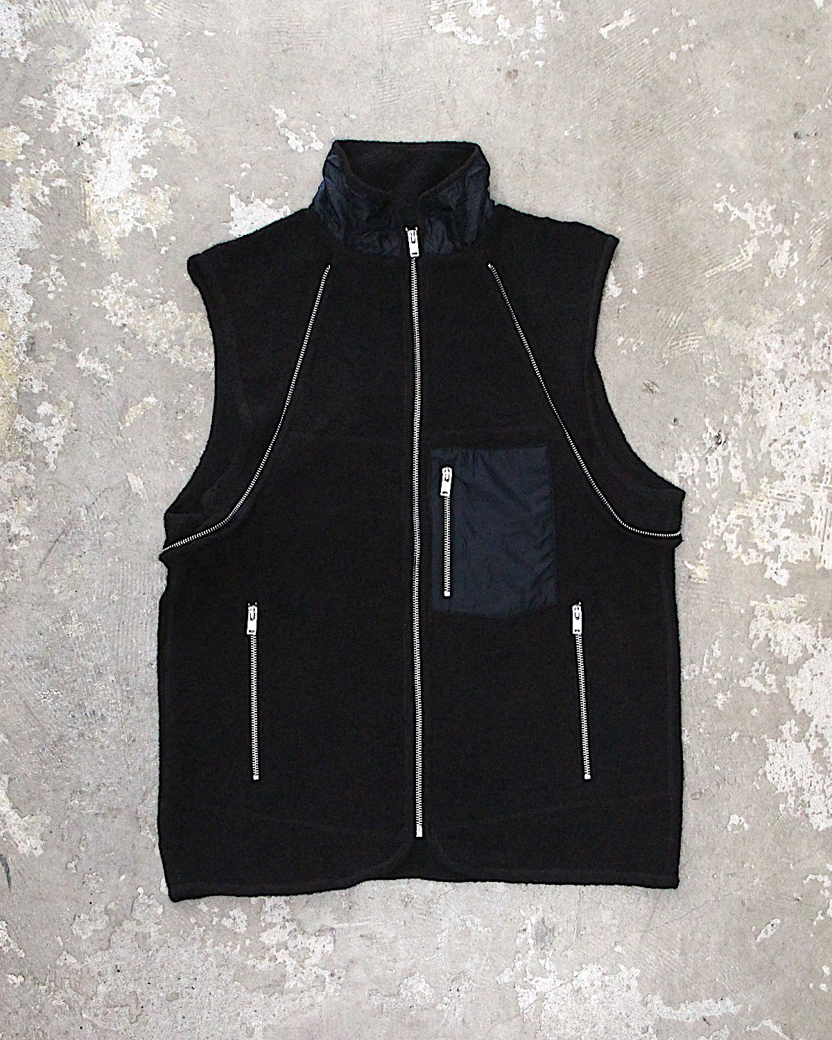 SUGARHILL / BOA ZIP JACKET