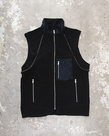 SUGARHILL / BOA ZIP JACKET