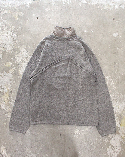 SUGARHILL / BOA ZIP JACKET