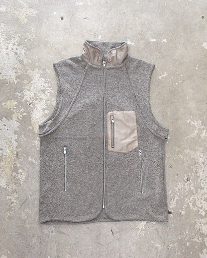 SUGARHILL / BOA ZIP JACKET