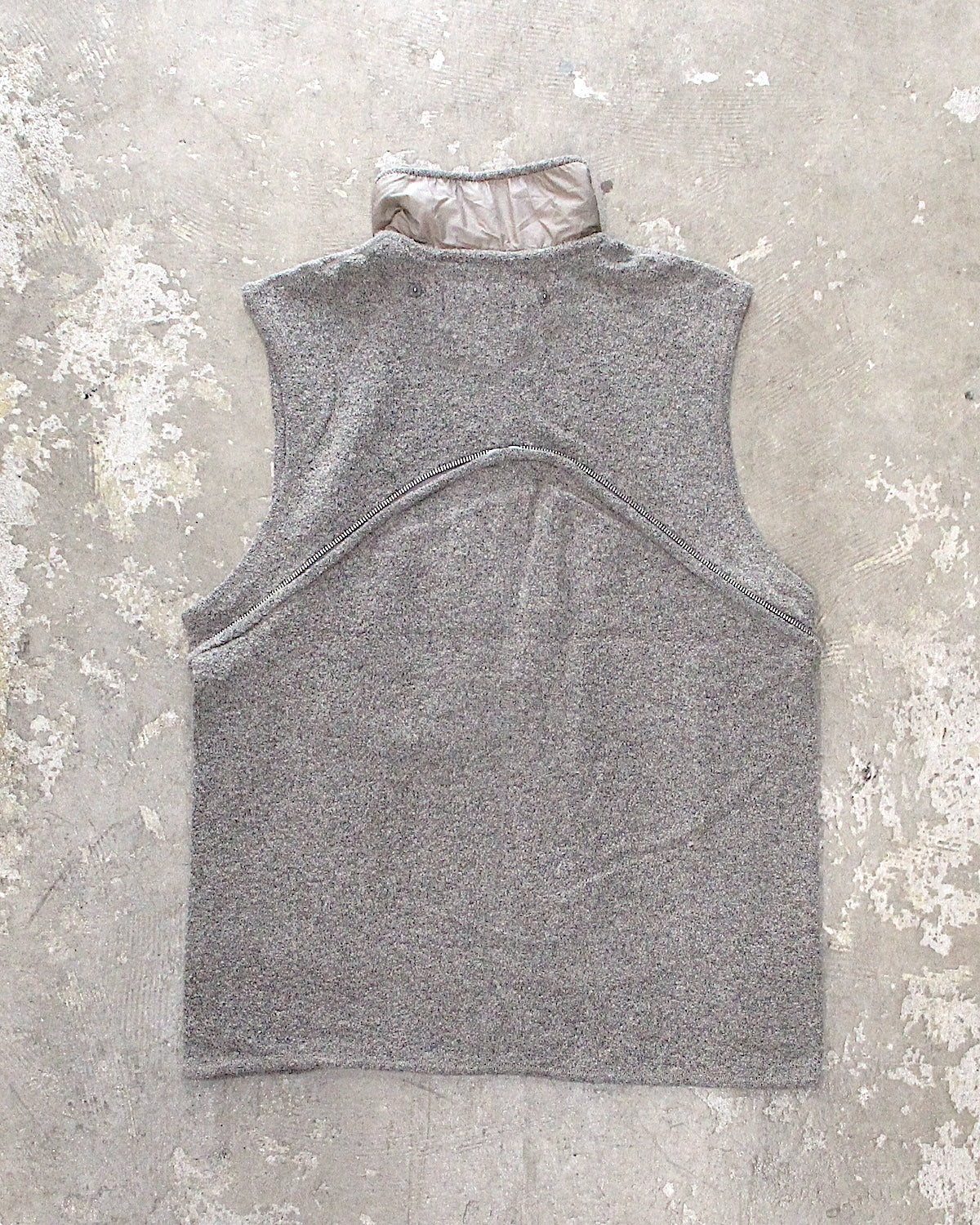 SUGARHILL / BOA ZIP JACKET