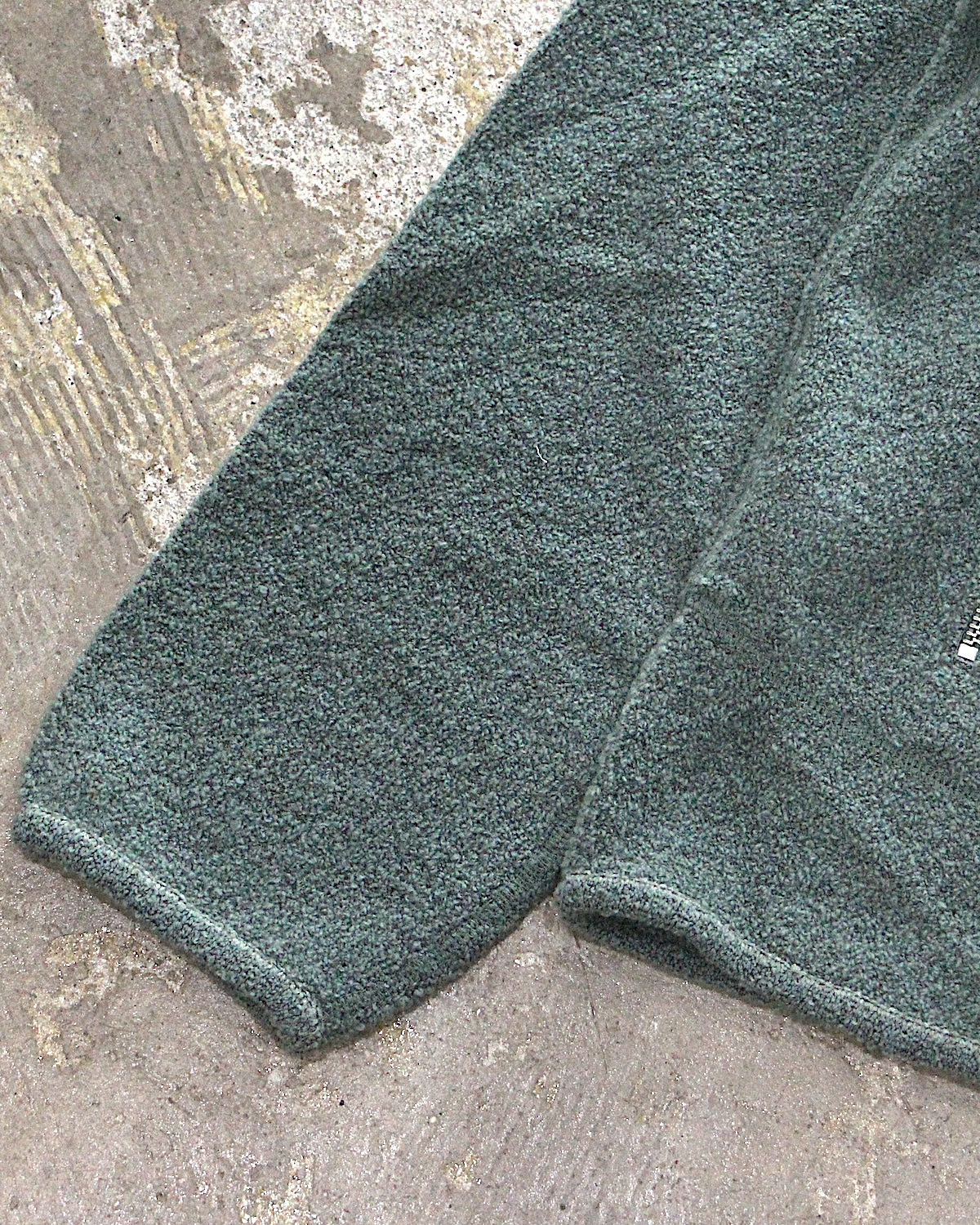 SUGARHILL / BOA ZIP JACKET