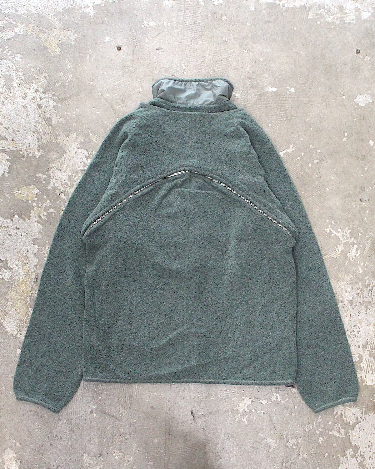 SUGARHILL / BOA ZIP JACKET
