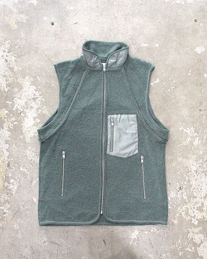 SUGARHILL / BOA ZIP JACKET