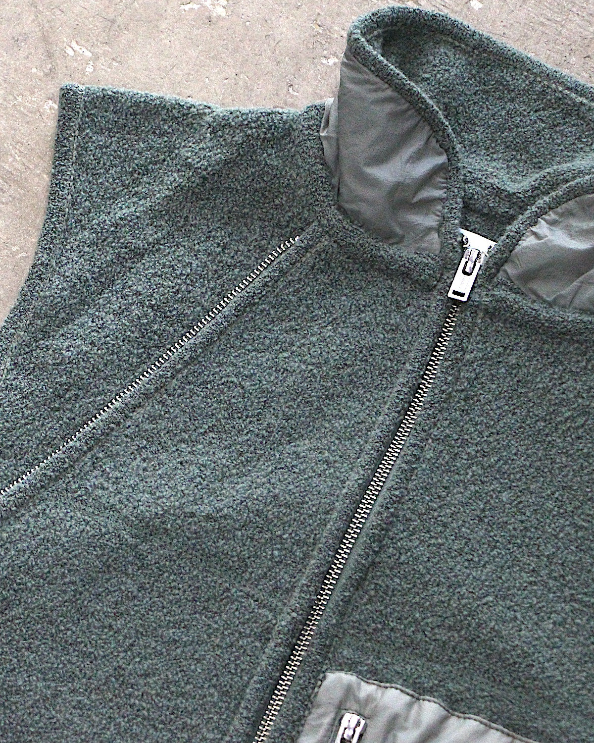 SUGARHILL / BOA ZIP JACKET