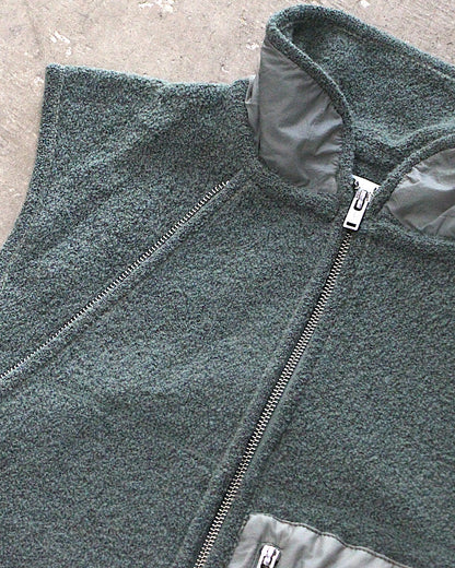SUGARHILL / BOA ZIP JACKET