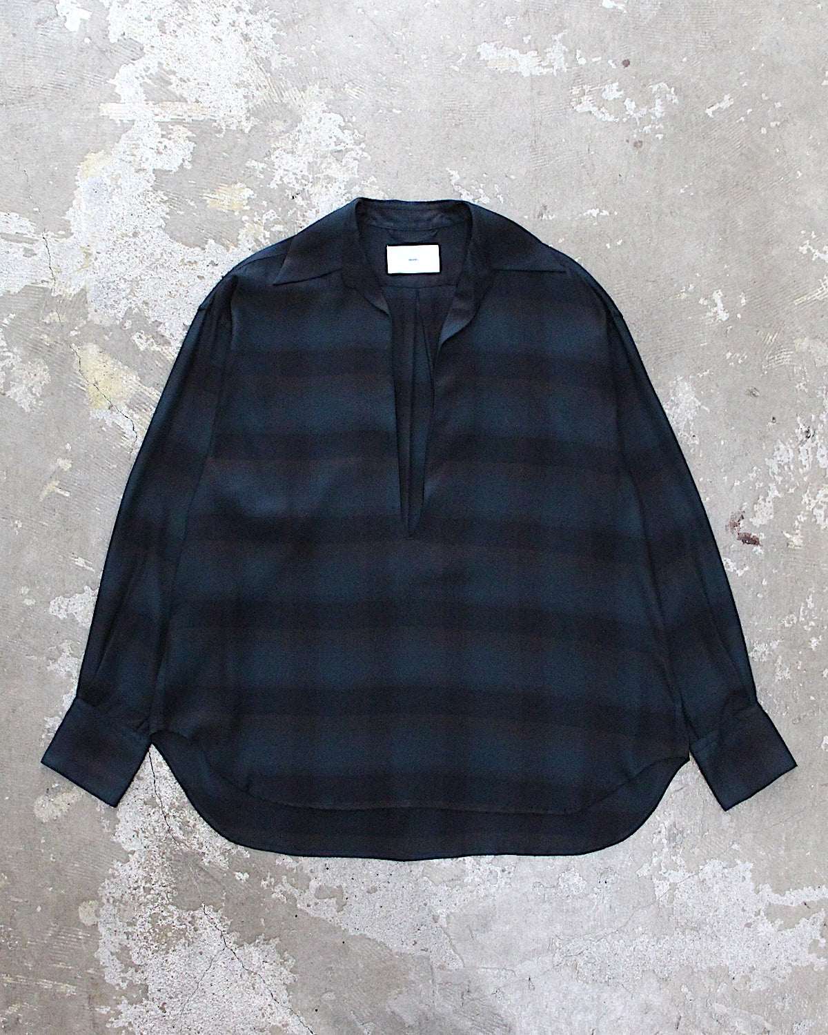 SUGARHILL / PLAID SKIPPER SHIRTS