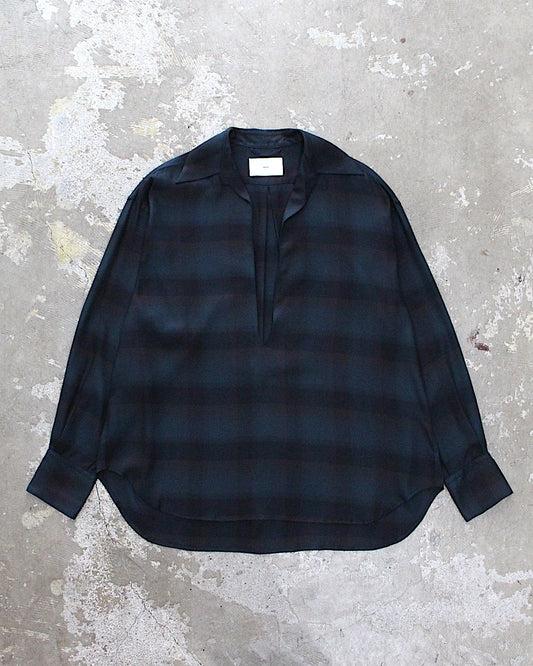 SUGARHILL / PLAID SKIPPER SHIRTS