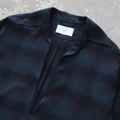 SUGARHILL / PLAID SKIPPER SHIRTS