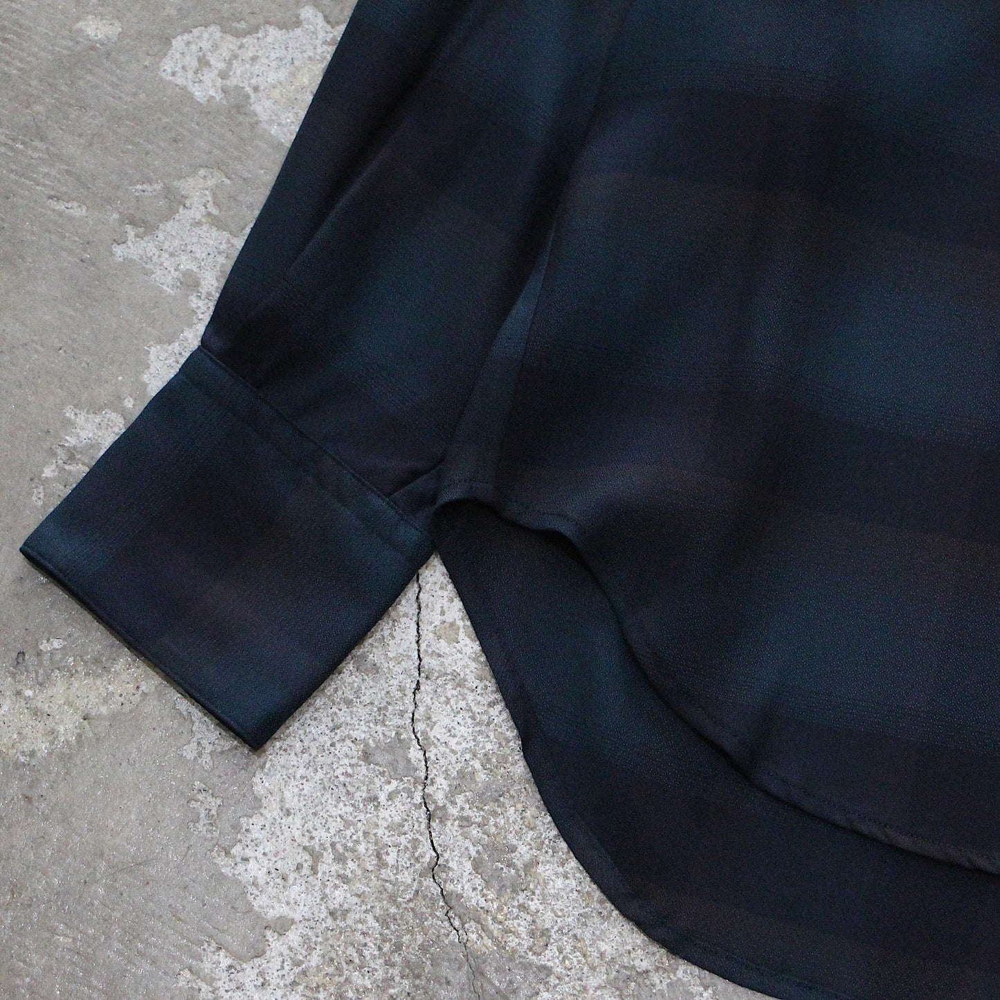 SUGARHILL / PLAID SKIPPER SHIRTS