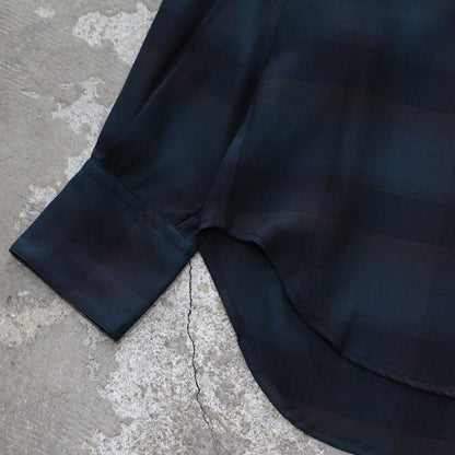 SUGARHILL / PLAID SKIPPER SHIRTS