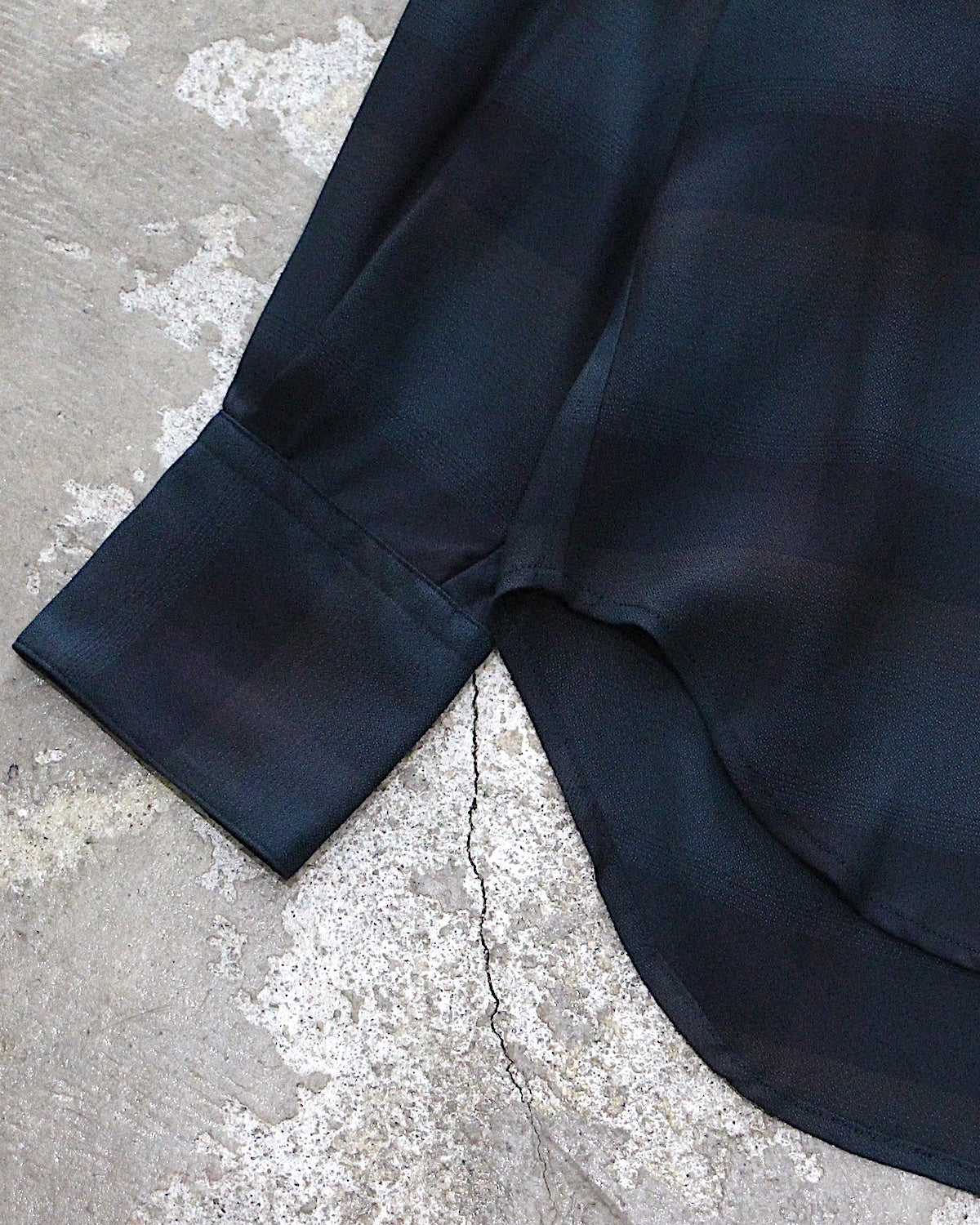 SUGARHILL / PLAID SKIPPER SHIRTS