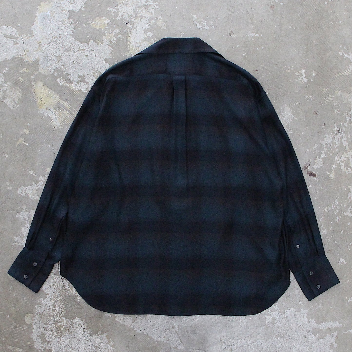 SUGARHILL / PLAID SKIPPER SHIRTS