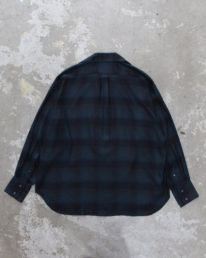 SUGARHILL / PLAID SKIPPER SHIRTS