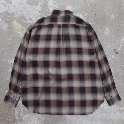 SUGARHILL / PLAID SKIPPER SHIRTS