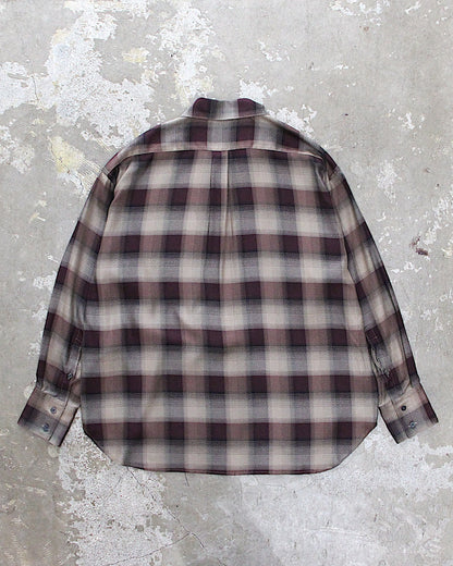 SUGARHILL / PLAID SKIPPER SHIRTS
