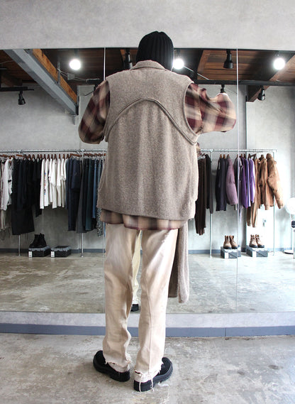 SUGARHILL / PLAID SKIPPER SHIRTS