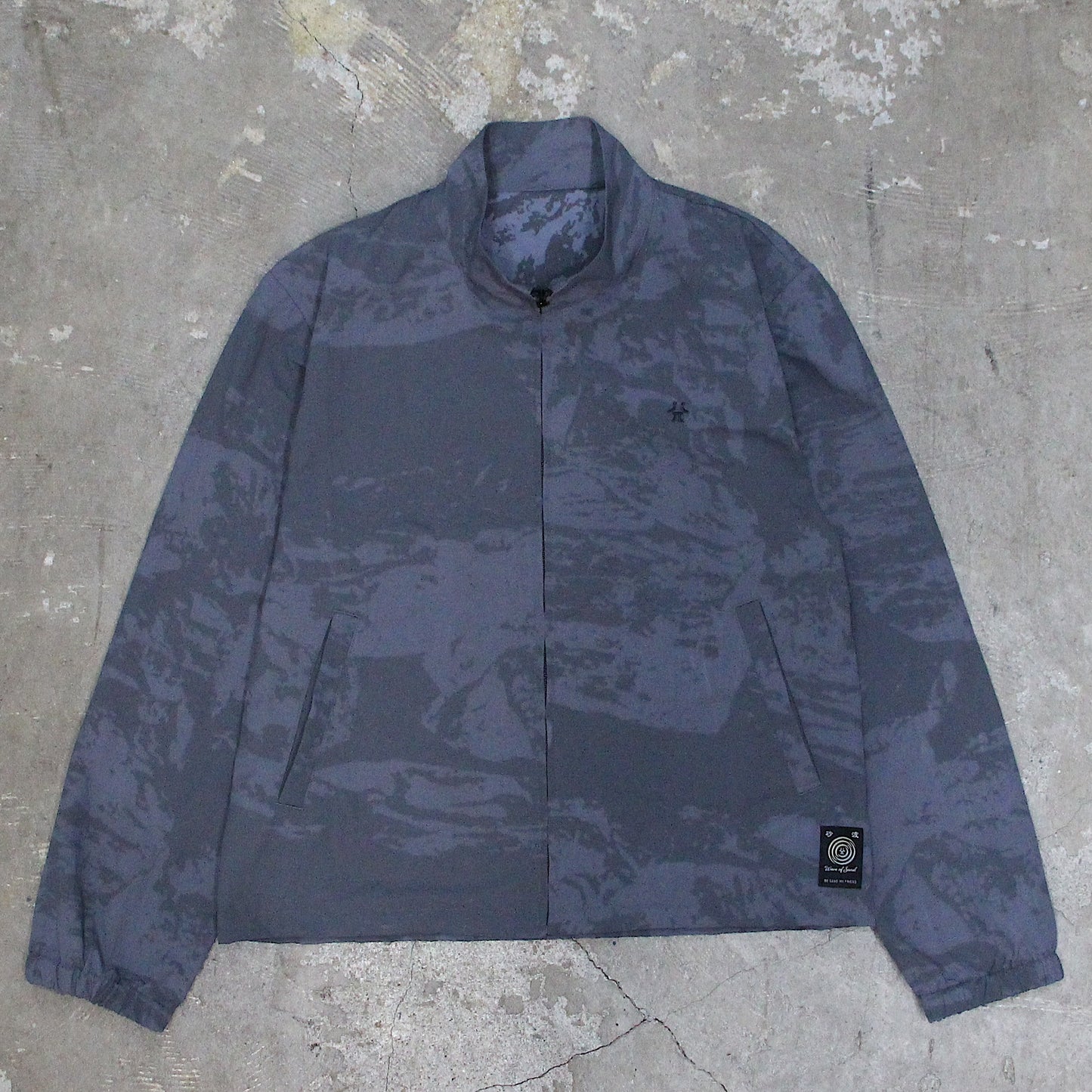 Wave of Sand / ROCKTONE KREW JACKET